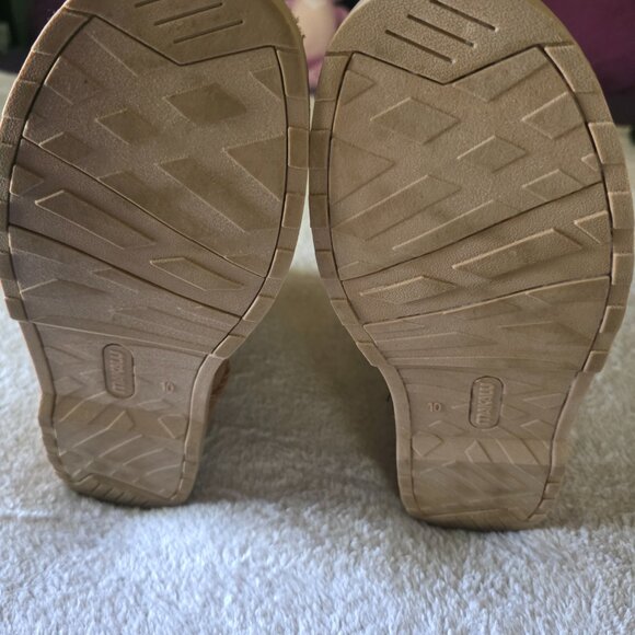 Makalu Gabrielle Boots - Size 10 - Picture 5 of 6